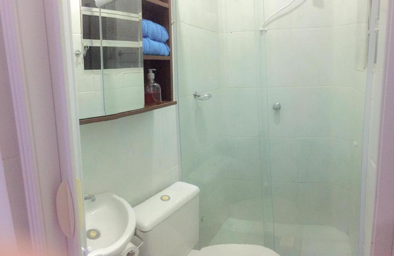Residencial Kit Da Praia Apartment Santos  Exterior photo