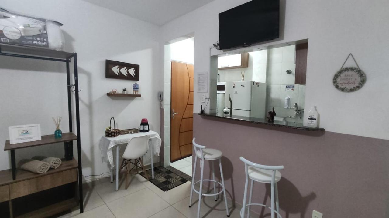 Residencial Kit Da Praia Apartment Santos  Exterior photo