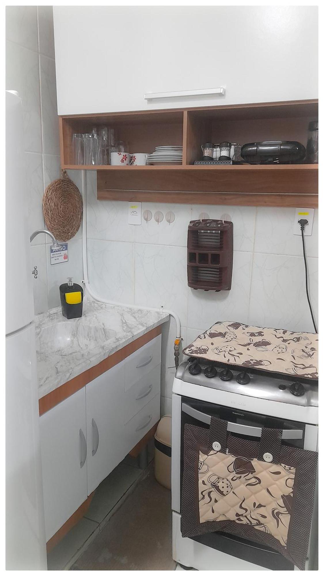 Residencial Kit Da Praia Apartment Santos  Room photo