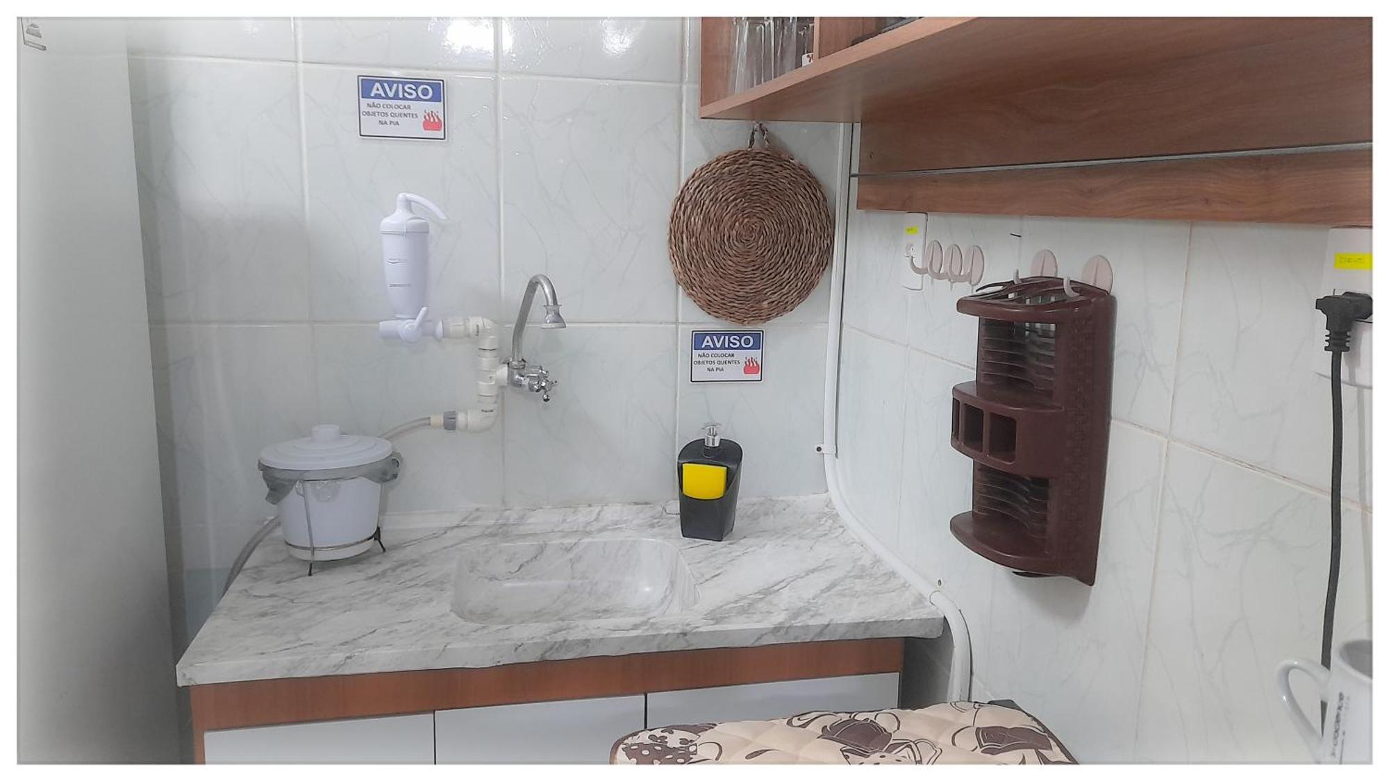 Residencial Kit Da Praia Apartment Santos  Room photo