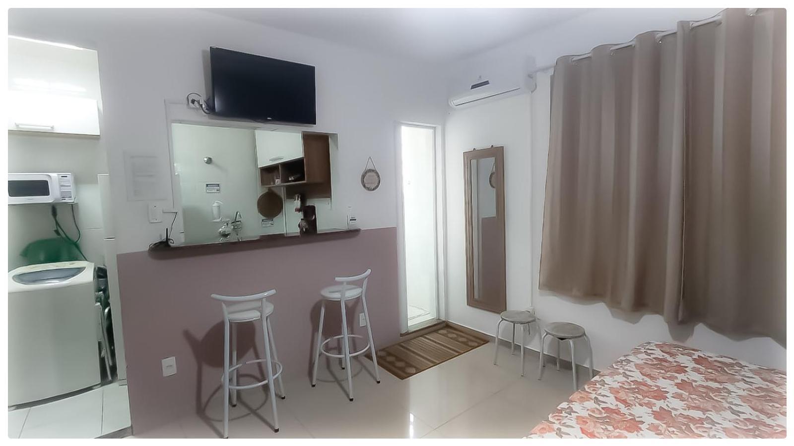 Residencial Kit Da Praia Apartment Santos  Room photo